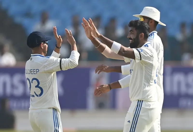 IND vs ENG 3rd Test : भारतीय खिलाड़‍ियों ने बांह में क्‍यों बांधी काली पट्टी? यहां जानें वजह